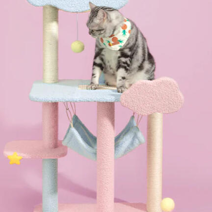 Starry Sky Cat Tree