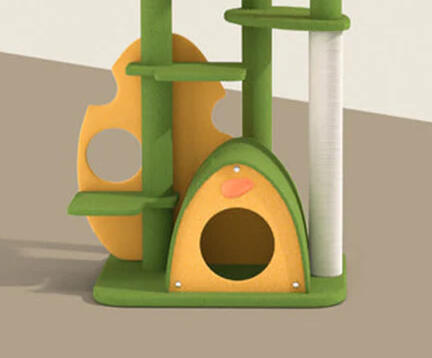 Jungle World Cat Tree