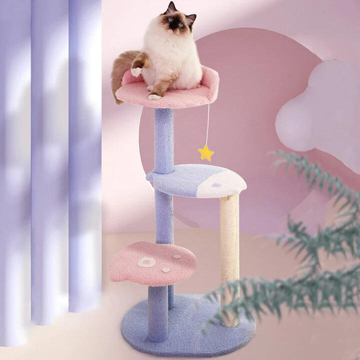 Ocean View Cat Tree