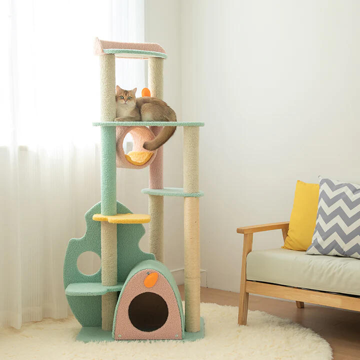 Wonderland Cat Tree